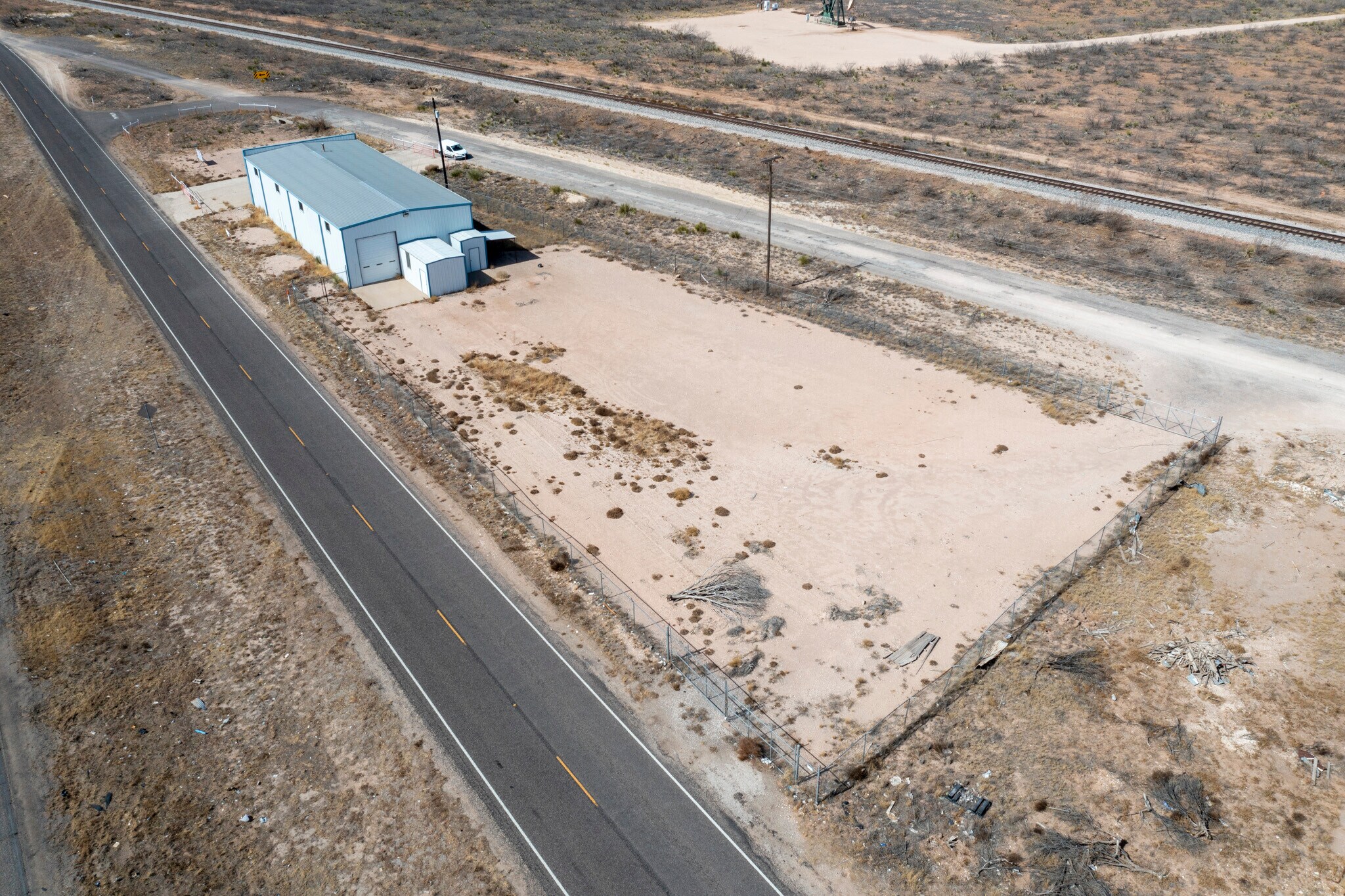 850 W I20, Penwell, TX 79763 Industrial for Lease