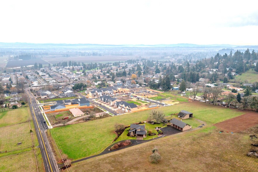 2540 Michigan City Rd NW, Salem, OR for sale - Aerial - Image 2 of 6