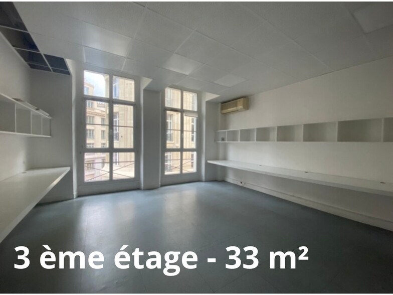 Office in Paris for lease - Building Photo - Image 2 of 6