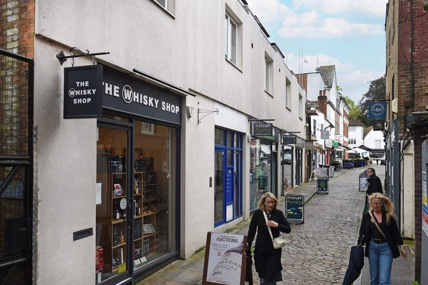 23-25 Chapel Street portfolio of 2 properties for sale on LoopNet.com - Building Photo - Image 2 of 5