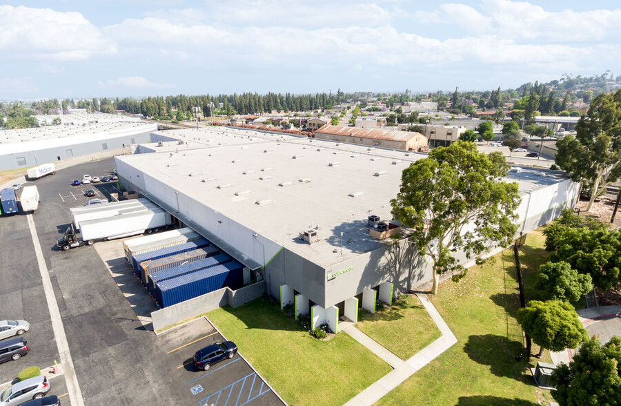 347 S Stimson Ave, City Of Industry, CA for lease - Building Photo - Image 1 of 16