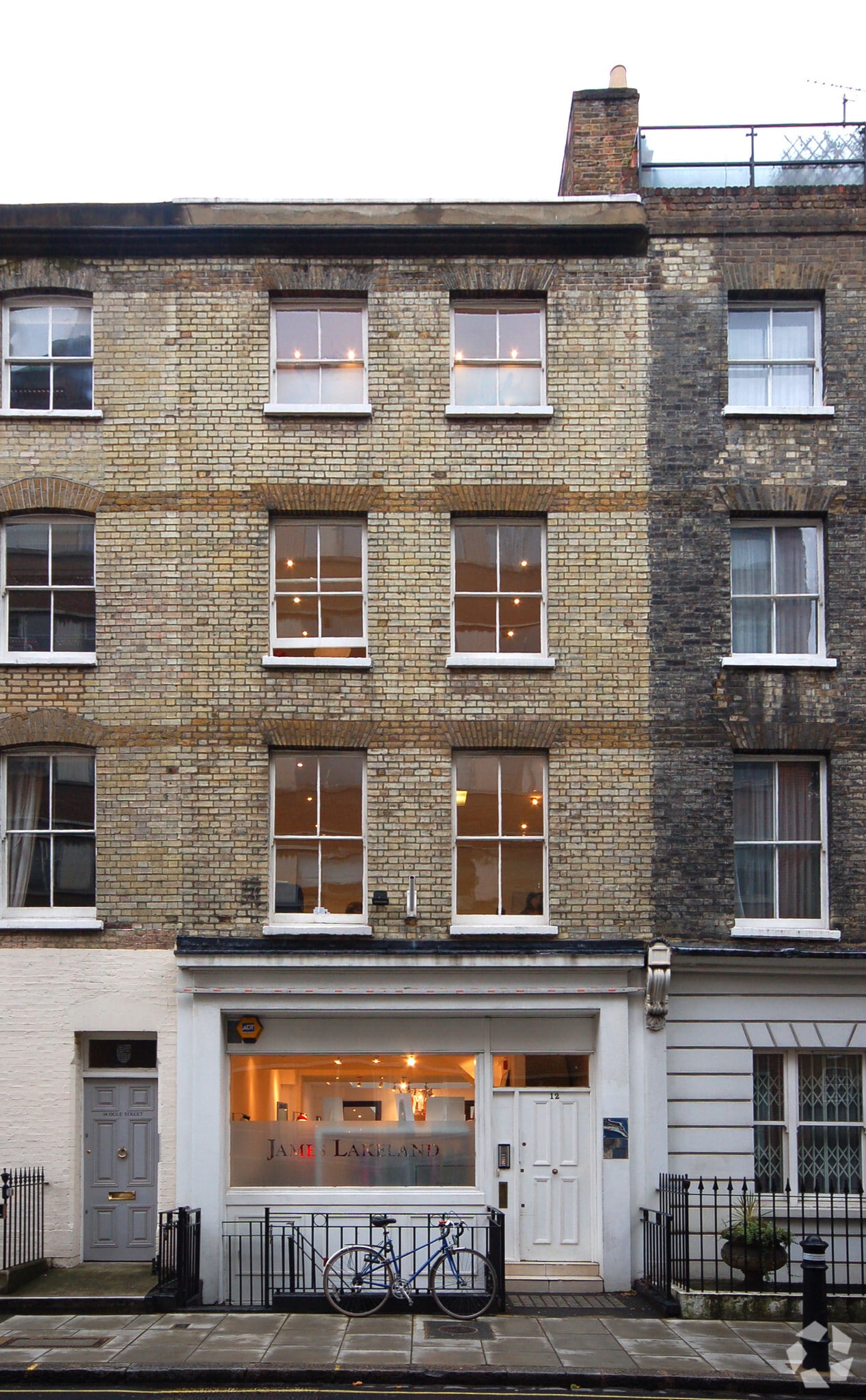 12 Ogle St, London for sale Building Photo- Image 1 of 1