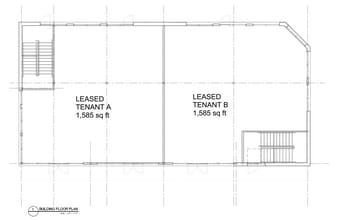 8119 Panara Dr, Charlotte, NC for lease Floor Plan- Image 1 of 1