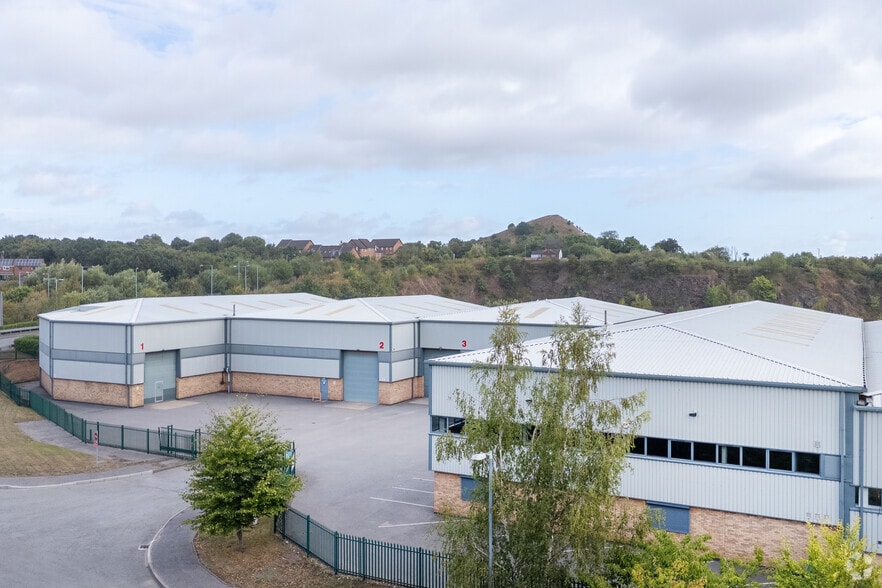 Ballin Rd, Nuneaton for sale - Building Photo - Image 2 of 40