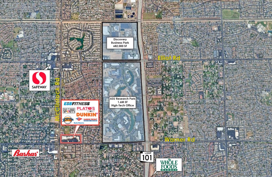 S McClintock Dr, Tempe, AZ for lease - Building Photo - Image 3 of 3