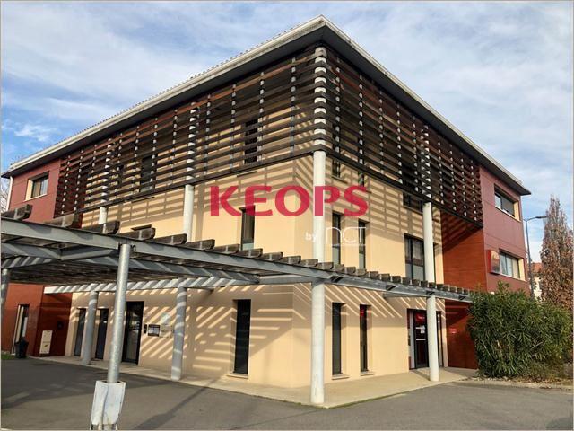 Office in Blagnac for lease - Building Photo - Image 1 of 10