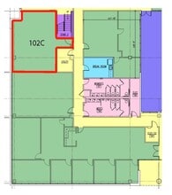 7600 Dublin Blvd, Dublin, CA for lease Floor Plan- Image 1 of 1