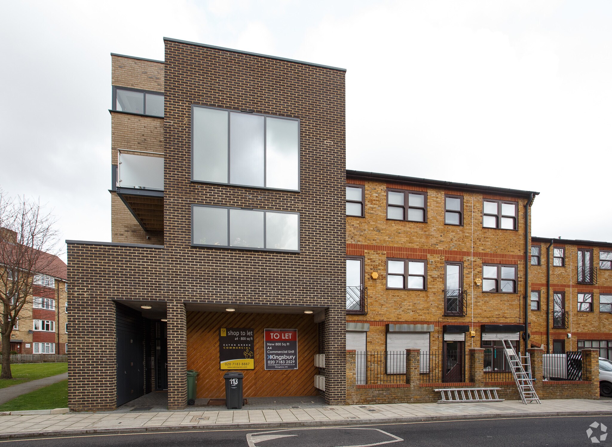 115 St Alphonsus Rd, London for sale Primary Photo- Image 1 of 1