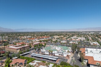 74785 Highway 111, Indian Wells, CA - AERIAL map view