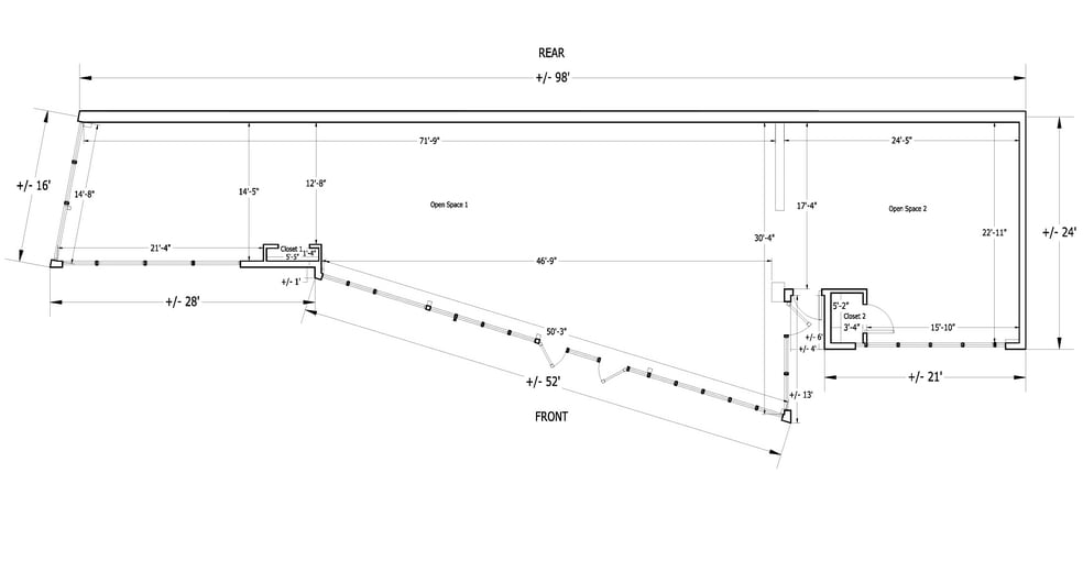 201-231 W Merrick Rd, Valley Stream, NY for lease - Building Photo - Image 2 of 6