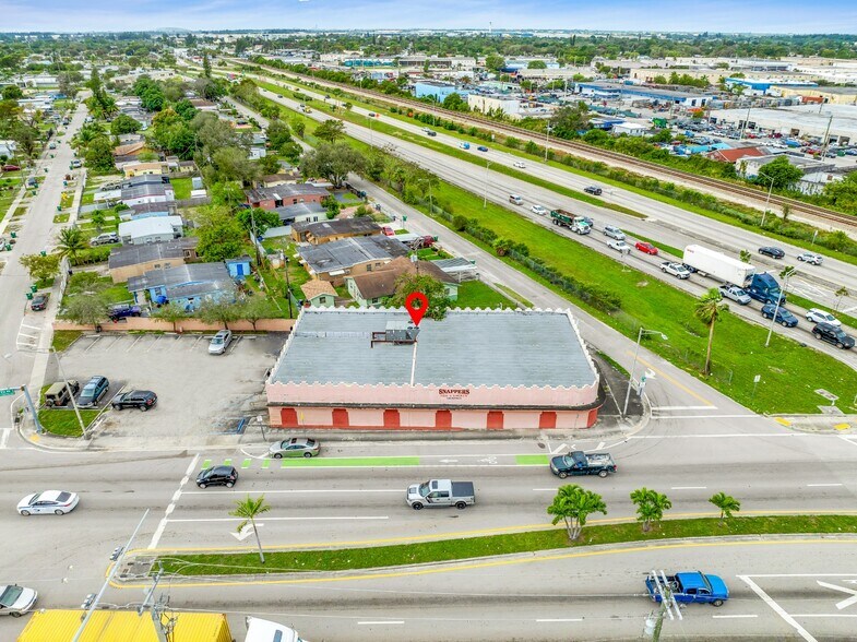 14566 NW 22nd Ave, Opa Locka, FL 33054 Owner user/ investment