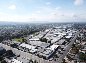 1274 E Cypress St, Covina, CA - AERIAL map view - Image1