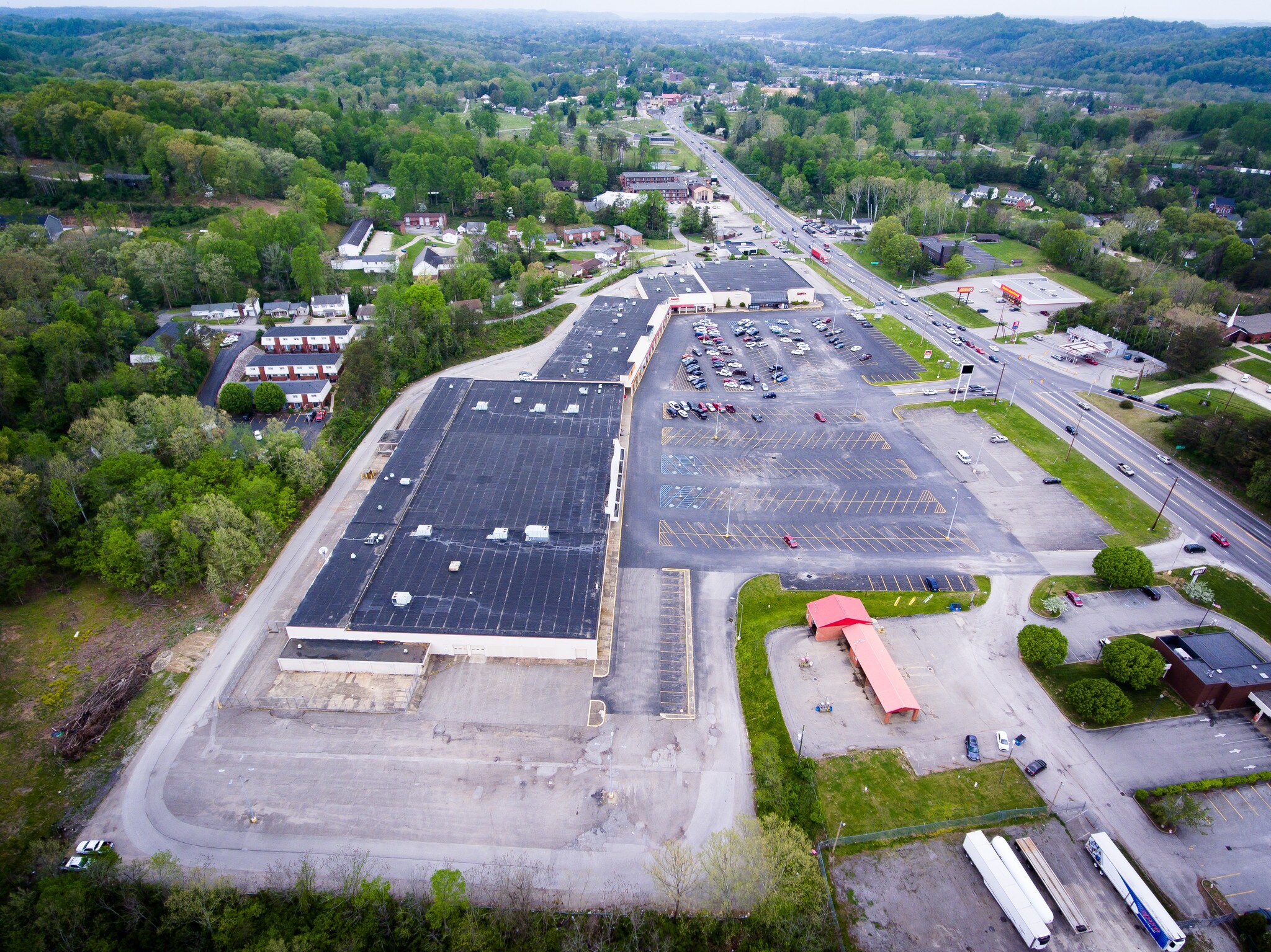 5636 US Route 60, Huntington, WV 25705 Retail for Lease