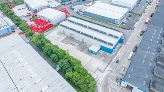 More details for 1 Triumph Way, Liverpool - Industrial for Lease