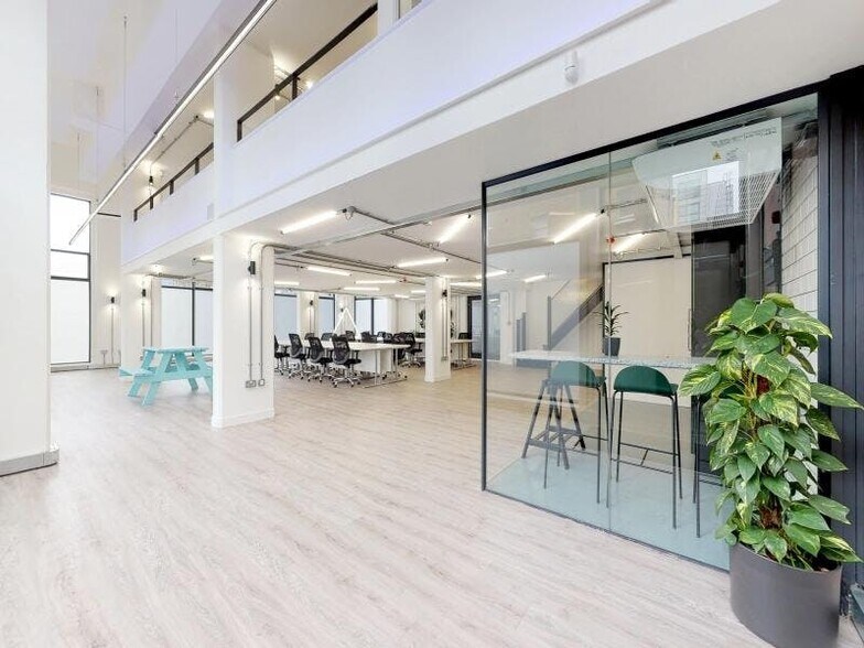 Arbutus St, London, E8 4DT Ability Plaza