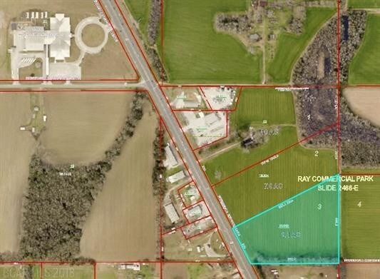 24440 Highway 59, Robertsdale, AL for sale Other- Image 1 of 1