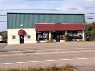 546 State Route 17M, Monroe, NY for sale - Primary Photo - Image 1 of 1