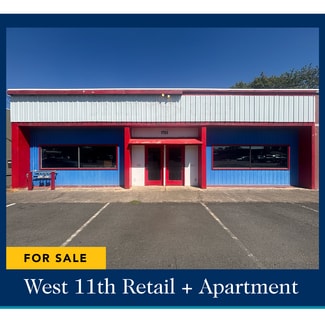 More details for 1755 W 11th Ave, Eugene, OR - Retail for Sale