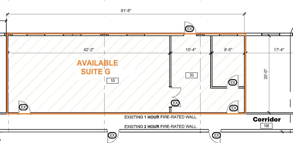 7275 W Joy Rd, Dexter, MI for lease - Building Photo - Image 2 of 13
