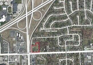 More details for E. Washington Center Rd. & Coldwater Rd., Fort Wayne, IN - Land for Sale