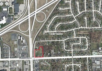 More details for E. Washington Center Rd. & Coldwater Rd., Fort Wayne, IN - Land for Sale