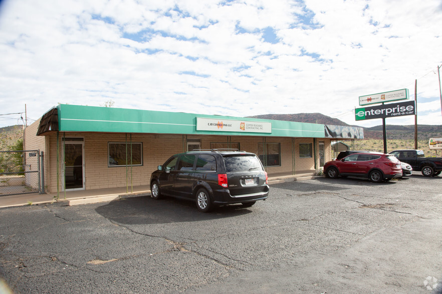 1837 N Broad St, Globe, AZ for sale - Primary Photo - Image 1 of 1