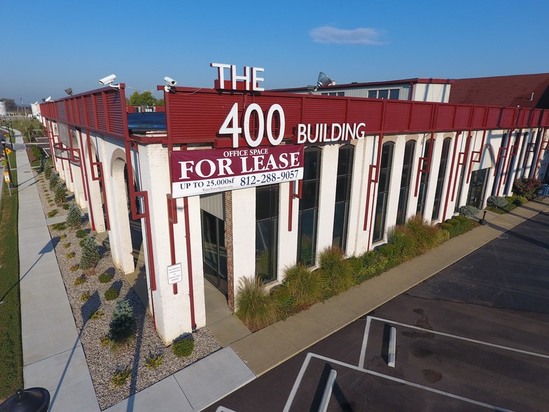 400 Missouri Ave, Jeffersonville, IN for sale - Building Photo - Image 1 of 1