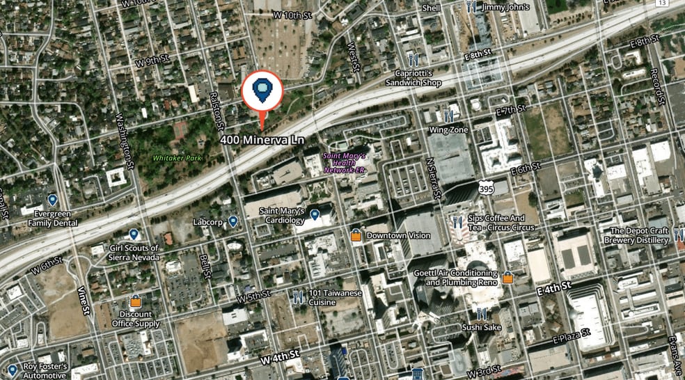 400 Minerva Ln, Reno, NV for sale - Building Photo - Image 3 of 17