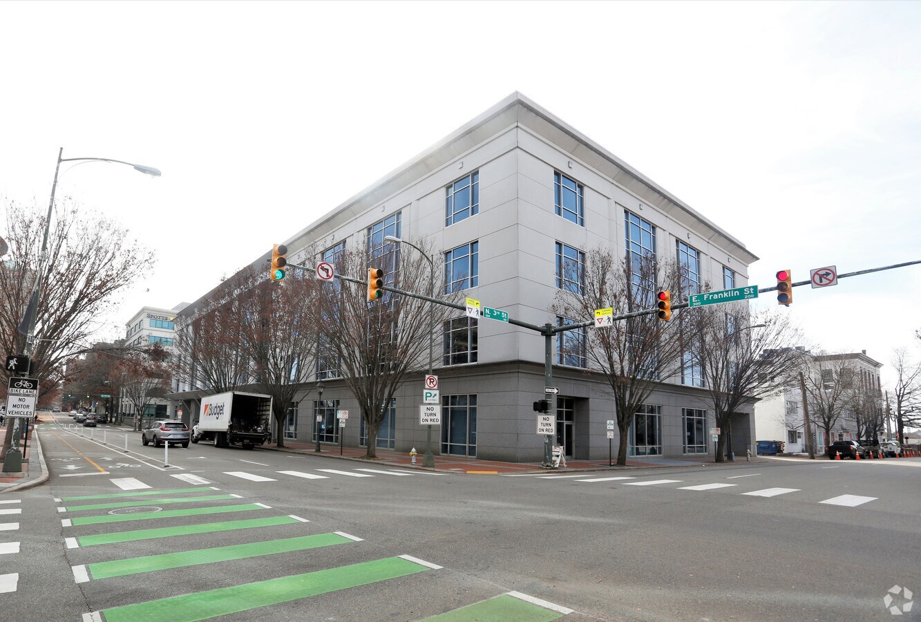 333 E Franklin St, Richmond, VA 23219