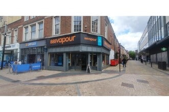 4 Dudley St, Wolverhampton for lease Building Photo- Image 1 of 1