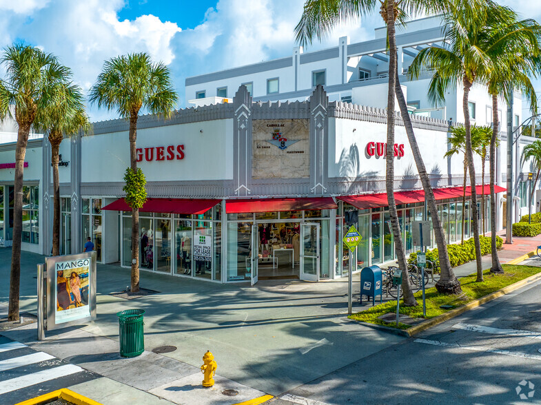 Guess shop lincoln road