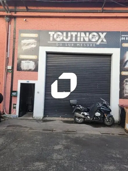 Flex in Noisy-le-Sec for sale - Building Photo - Image 1 of 2