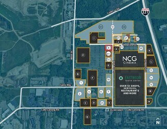 More details for 3401 Centre Blvd, Lansing, MI - Land for Sale