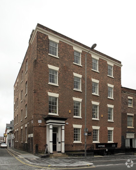 66 Mount Pleasant, Liverpool for sale - Primary Photo - Image 1 of 9
