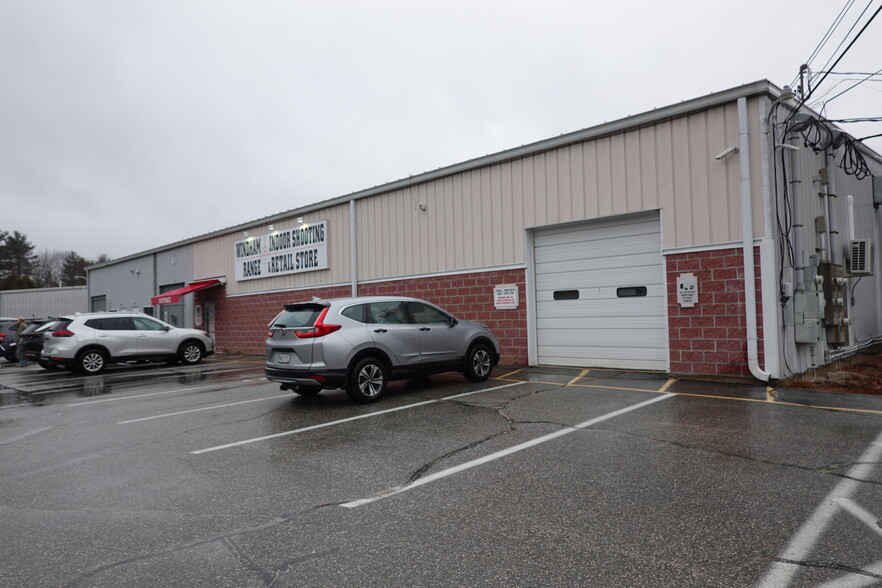 999 Roosevelt Trl, Windham, ME for lease - Building Photo - Image 1 of 5