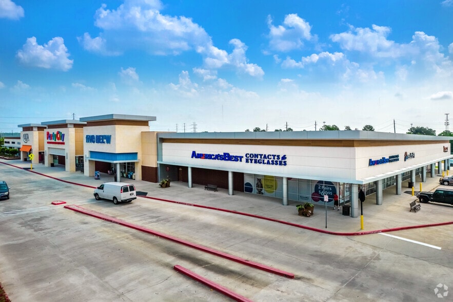 Spring Stuebner Rd, Spring, TX for sale - Primary Photo - Image 1 of 1