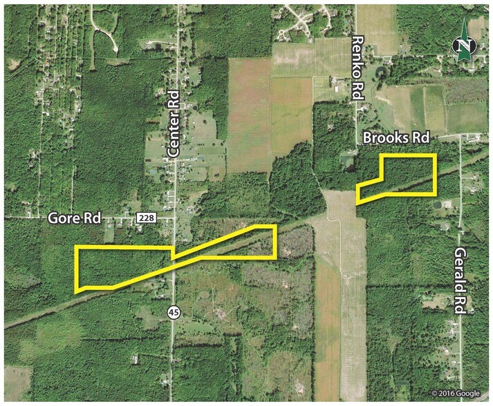 4523 Center Rd, Ashtabula, OH for sale - Primary Photo - Image 1 of 1