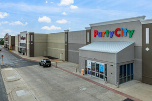 Party City (Prairie Market SC) - Commercial Real Estate