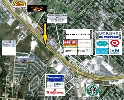 750 E Central Texas Expy, Harker Heights, TX for sale - Primary Photo - Image 1 of 1