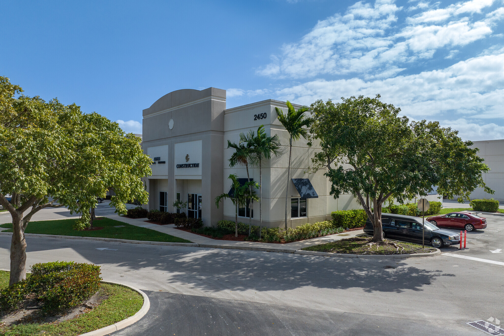 2450 W Sample Rd, Pompano Beach, FL for lease Primary Photo- Image 1 of 16