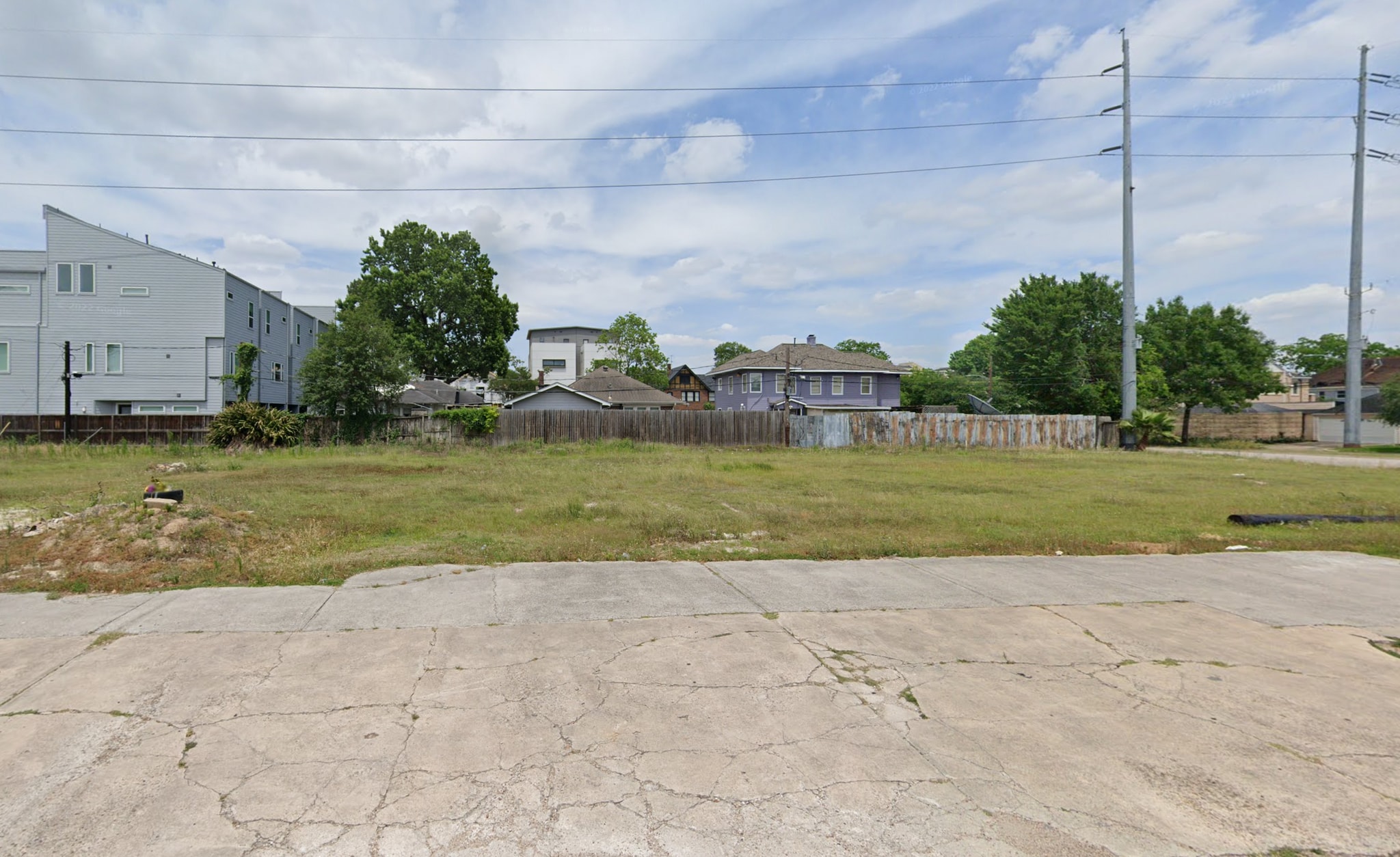 0 BLODGETT STREET, Houston, TX for sale Primary Photo- Image 1 of 4