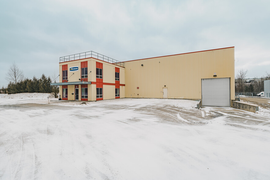 4100 Rue Lesage, Sherbrooke, QC for lease - Building Photo - Image 2 of 10