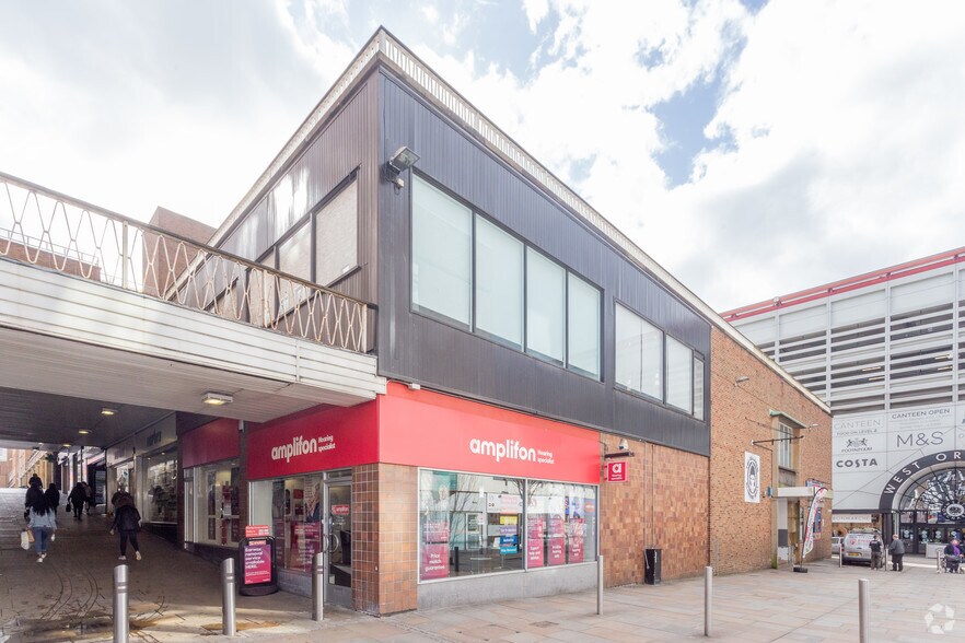13-15 Cross Cheaping, Coventry for sale - Building Photo - Image 1 of 1