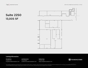 2450 Holcombe Rd, Houston, TX for lease Interior Photo- Image 1 of 2