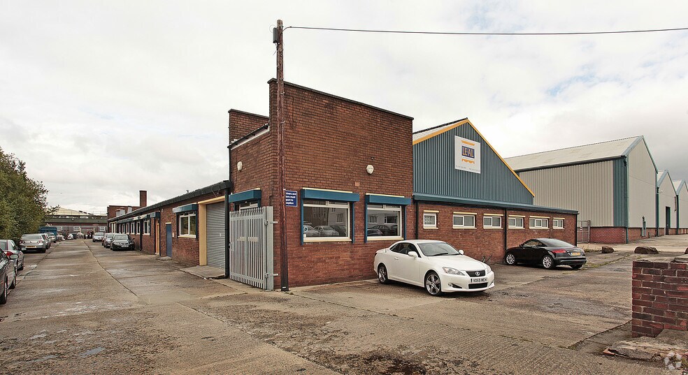 Cromwell Rd, Stockport for sale - Primary Photo - Image 1 of 1