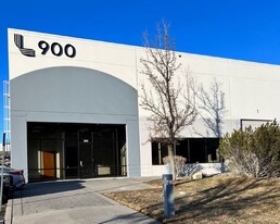 900 N Hills Blvd, Reno NV - Warehouse