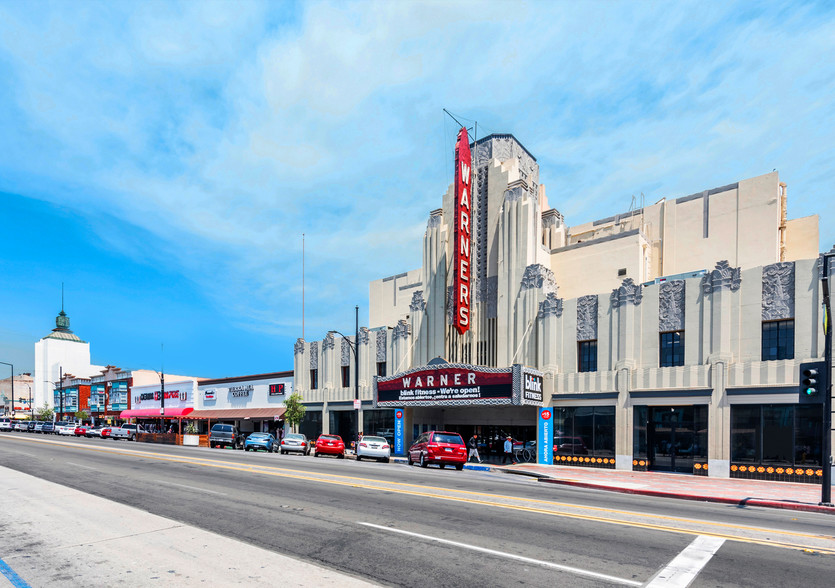 6710-6720 Pacific Blvd, Huntington Park, CA for sale - Building Photo - Image 1 of 1