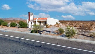 More details for 63532 29 Palms Hwy, Joshua Tree, CA - Office for Sale