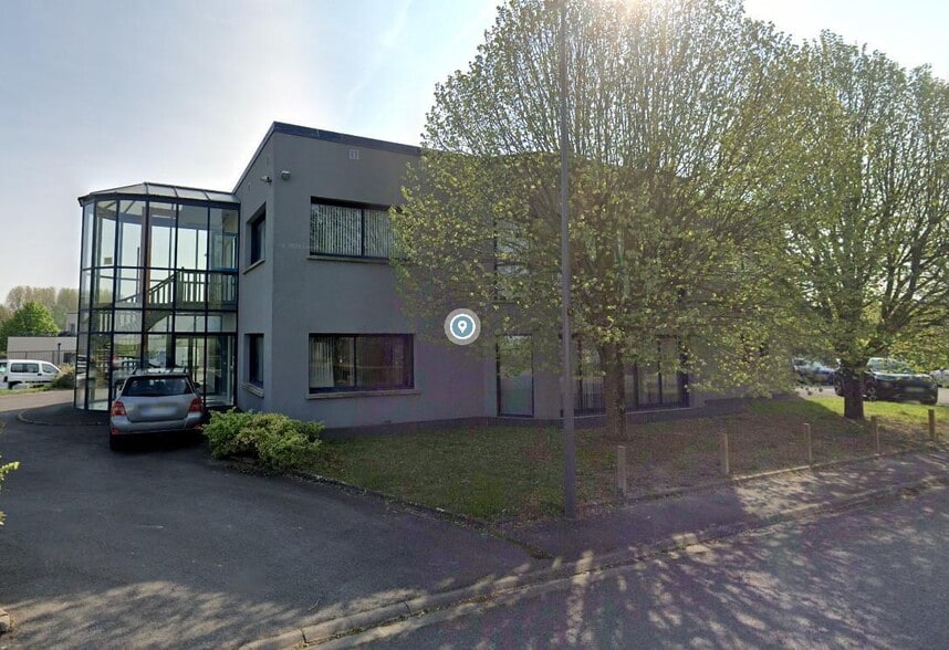 2 Rue René Laënnec, Taissy for lease - Building Photo - Image 2 of 5