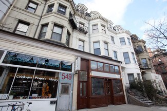 More details for 547 Columbus Ave, Boston, MA - Retail for Sale